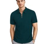 Men's Regular Fit T-Shirt with Half Sleeve